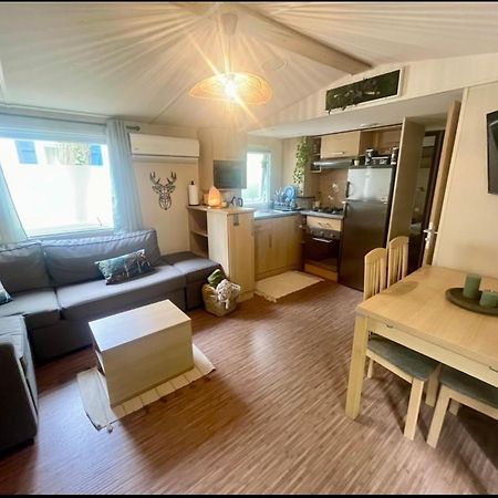 Tiki House M-Home-Climatise - Belle Parcelle ! Saint-Cheron ภายนอก รูปภาพ