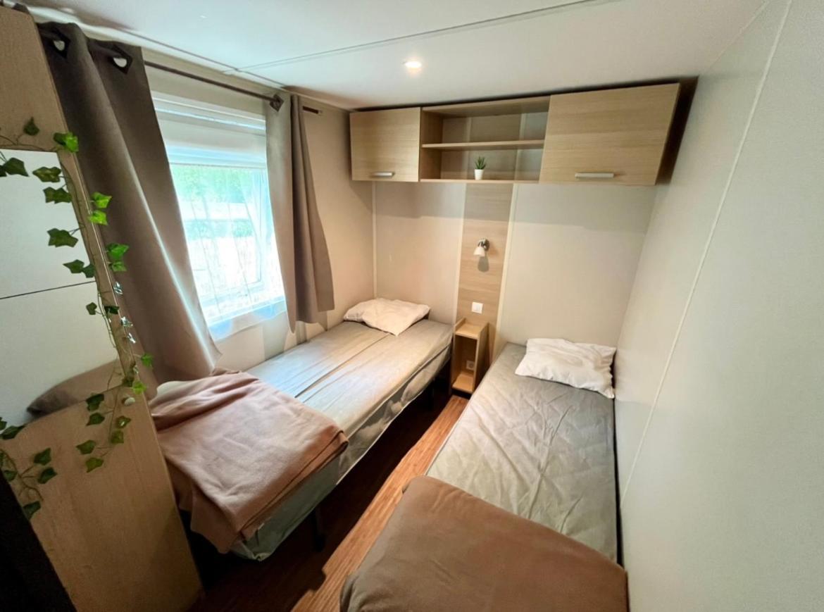 Tiki House M-Home-Climatise - Belle Parcelle ! Saint-Cheron ภายนอก รูปภาพ