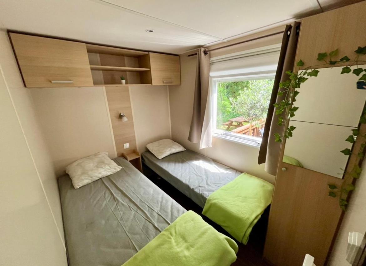Tiki House M-Home-Climatise - Belle Parcelle ! Saint-Cheron ภายนอก รูปภาพ